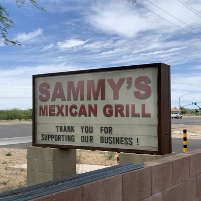 Sammy's Mexican Grill by null