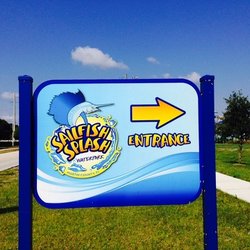 Ampersand Graphics & Shirt Shack - Sailfish Park