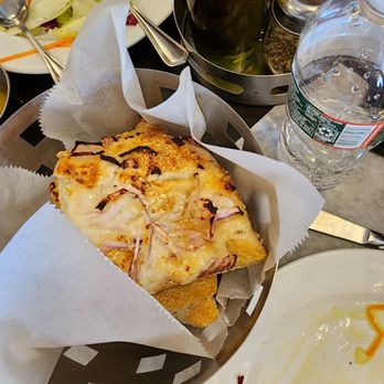 La Villa Pizzeria & Restaurant - Onion focaccia bread - Pizza Near Me - Brooklyn, New York La Villa Pizzeria & Restaurant - Onion focaccia bread - Pizza Near Me - Brooklyn, New York