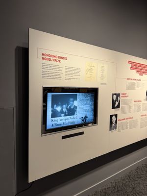 National Center for Civil and Human Rights by null