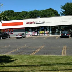 Audet's Wine & Spirits - Store front