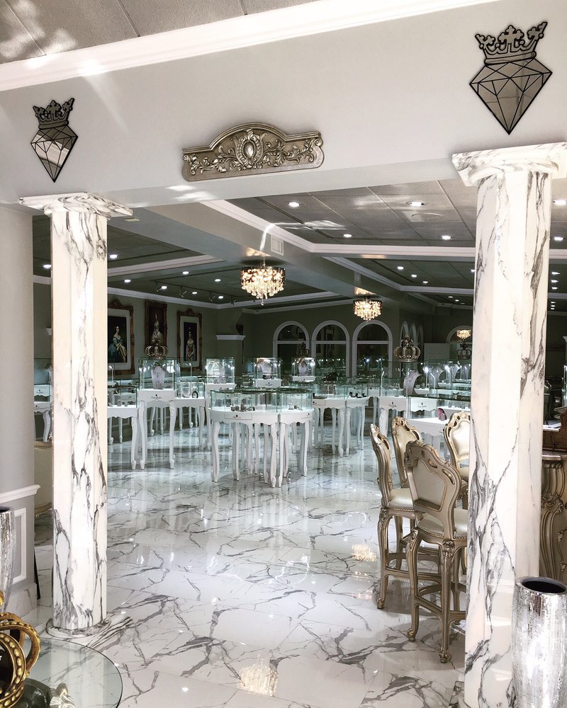 CROWN JEWELERS OF NAPLES 35 Photos Jewelry 4412 Tamiami Trl N, Naples, FL Phone Number