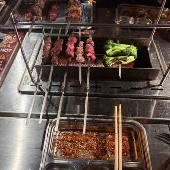 Chubby Skewers | Chicago - Grilled meat - Barbeque Near Me - Chicago, Illinois