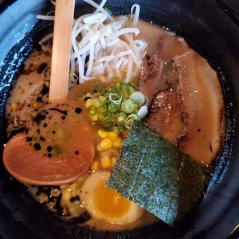 Ninja Ramen - Ninja deluxe ramen - Ramen Near Me - Hillsboro, Oregon Ninja Ramen - Ninja deluxe ramen - Ramen Near Me - Hillsboro, Oregon