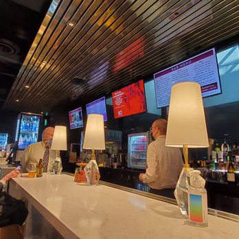 Opera Plaza Cinema - Bar - Cinema Near Me - San Francisco, California