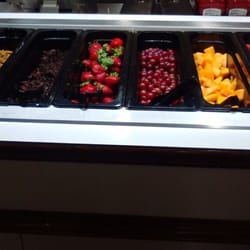 Fernando's - Weekend Breakfast Bar included fresh fruit