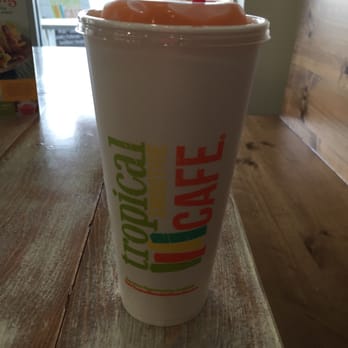 Tropical Smoothie Cafe - Juice Bars & Smoothies Near Me - Orange Park, Florida