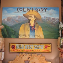 Pahaska Teepee Gift Shop