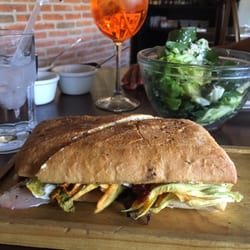 Il Diavolo - Panini de flor de calabaza
