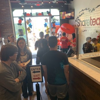 Sharetea - Bubble Tea Near Me - Las Vegas, Nevada