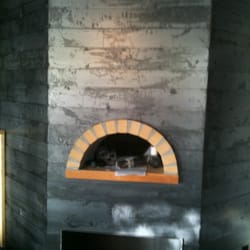 Timo Wine Bar - Wood oven