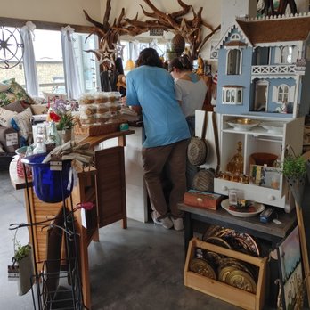 Junk Queens Tackle Box - Antiques Near Me - Westport, Washington Junk Queens Tackle Box - Antiques Near Me - Westport, Washington