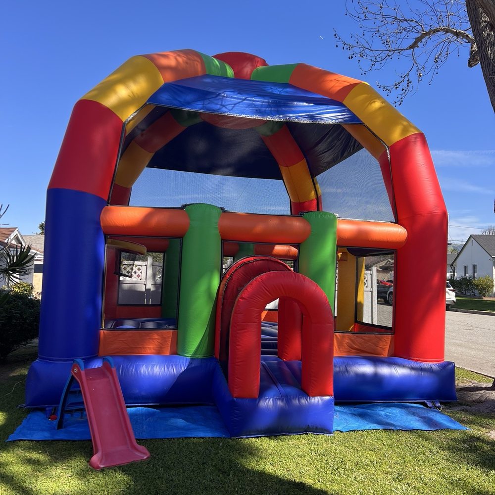 Bounce house