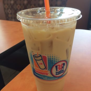Dunkin' - Large cookie dough iced coffee - Donuts Near Me - Memphis, Tennessee Dunkin' - Large cookie dough iced coffee - Donuts Near Me - Memphis, Tennessee
