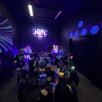 Portals Entertainment Center - Glow party room - Laser Tag Near Me - Temecula, California Portals Entertainment Center - Glow party room - Laser Tag Near Me - Temecula, California
