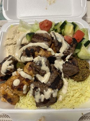 Falafel King by null