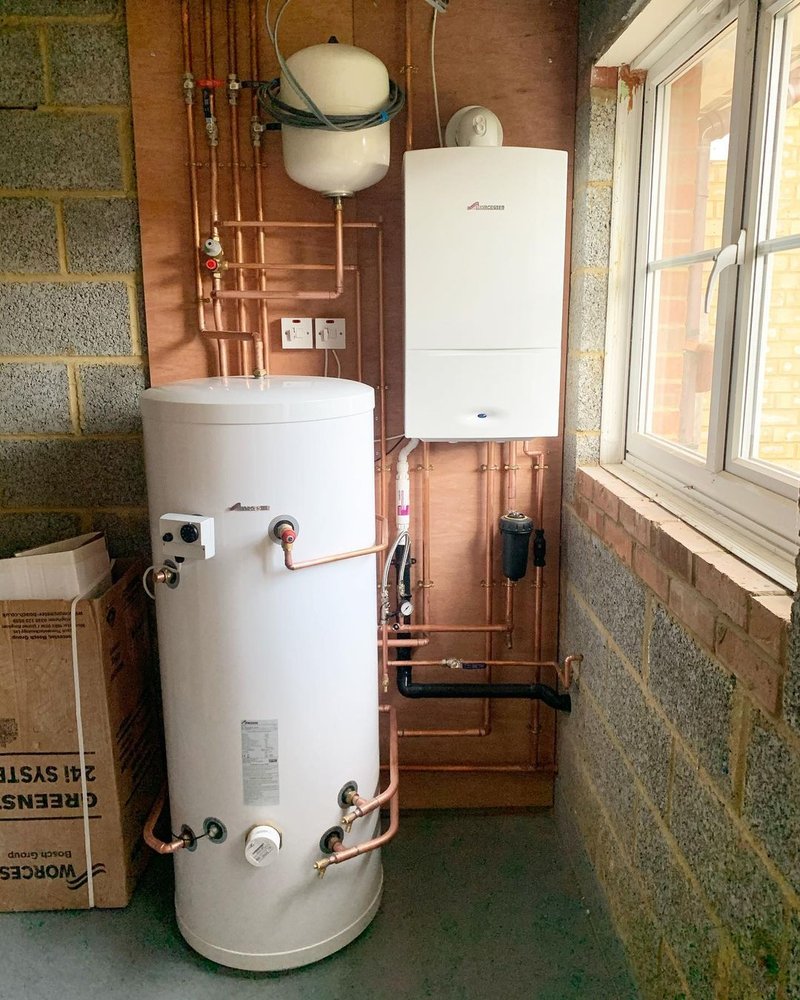 Slide of Melrose Park Plumbing Service