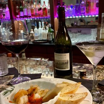 Bacari - Prawns Pernod - Desserts Near Me - Gresham, Oregon