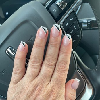 LR Nail - Love this design - Nail Salons Near Me - Albany, New York