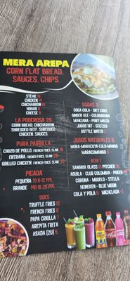 Menu photo 3 Medayork Burger Westbury, NY