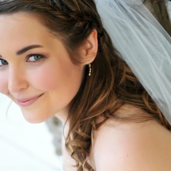 Cute Cut - Waterfall braid with curls. Highlights also done by Lan. - Hair Salons Near Me - Concord, California Cute Cut - Waterfall braid with curls. Highlights also done by Lan. - Hair Salons Near Me - Concord, California