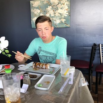 Asuka Sushi & Hibatchi - Eyes closed don't know how to dekete - Sushi Bars Near Me - Fort Smith, Arkansas Asuka Sushi & Hibatchi - Eyes closed don't know how to dekete - Sushi Bars Near Me - Fort Smith, Arkansas