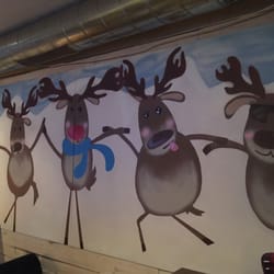 Five Elks - Los 5 alces