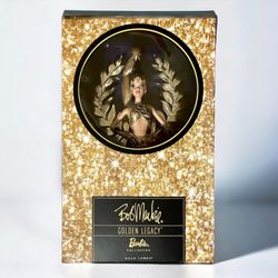 The Vintage Shop Carmel - Bob Mackie's Golden Legacy Barbie