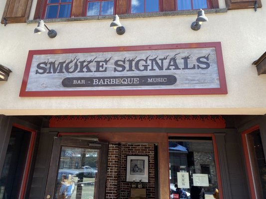 Smoke Signals by null