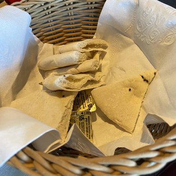 Black Pelican - Pita that comes with any meal. - Seafood Near Me - Kitty Hawk, North Carolina Black Pelican - Pita that comes with any meal. - Seafood Near Me - Kitty Hawk, North Carolina