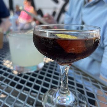 York - Boulevardier - Coffee & Tea Near Me - Ann Arbor, Michigan