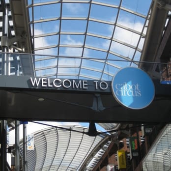 Cabot Circus - Shopping Centers Near Me - Bristol, BST
