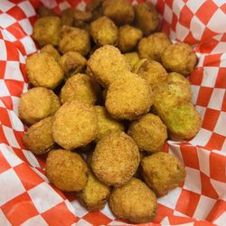 Fish Tales - Fried Okra