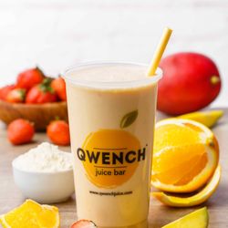 Qwench Juice Bar