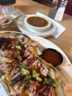 Jim 'N Nick's Bar-B-Q by null