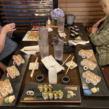 Wasabi - Sushi Bars Near Me - Acworth, Georgia Wasabi - Sushi Bars Near Me - Acworth, Georgia