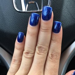 Gel polish over acrylic. Gel polish over acrylic.