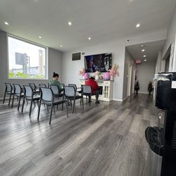 Marina OB/GYN - Waiting room at Marina Ob/Gyn