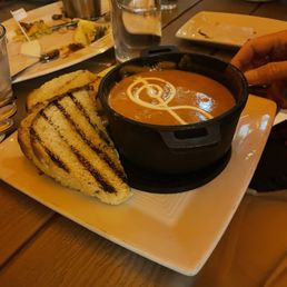 Cream of Tomato Soup