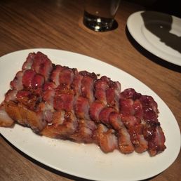 Bbq pork
