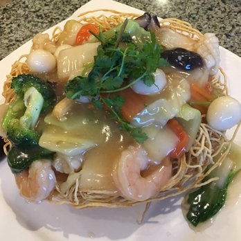 Pho Saigon 8 - Crispy noodles - Vietnamese Near Me - Las Vegas, Nevada