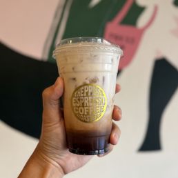 Mayan Mocha Latte Mayan Mocha Latte
