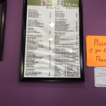 LR Nail - Nail Salons Near Me - Albany, New York