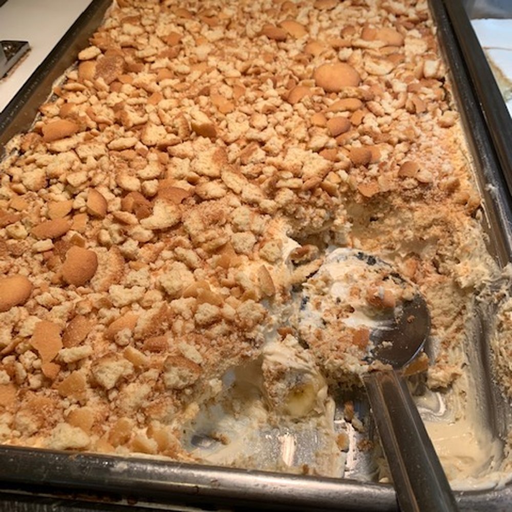 Martha's Place - banana pudding- the best you will ever have - Buffets Near Me - Montgomery, Alabama Martha's Place - banana pudding- the best you will ever have - Buffets Near Me - Montgomery, Alabama
