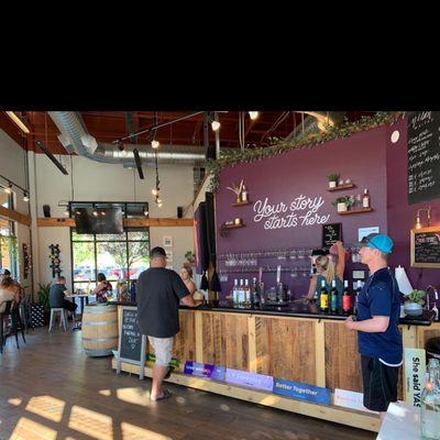 Evoke Winery - Bend by null