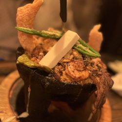 Catrin Cantina - Dinner menu
