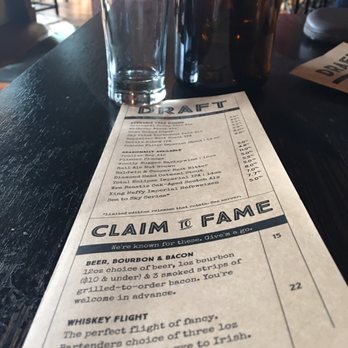 Devil's Elbow Ale & Smoke House - Extensive bar and whiskey menu. Comfy casual. - Gastropubs Near Me - Vancouver, British Columbia Devil's Elbow Ale & Smoke House - Extensive bar and whiskey menu. Comfy casual. - Gastropubs Near Me - Vancouver, British Columbia