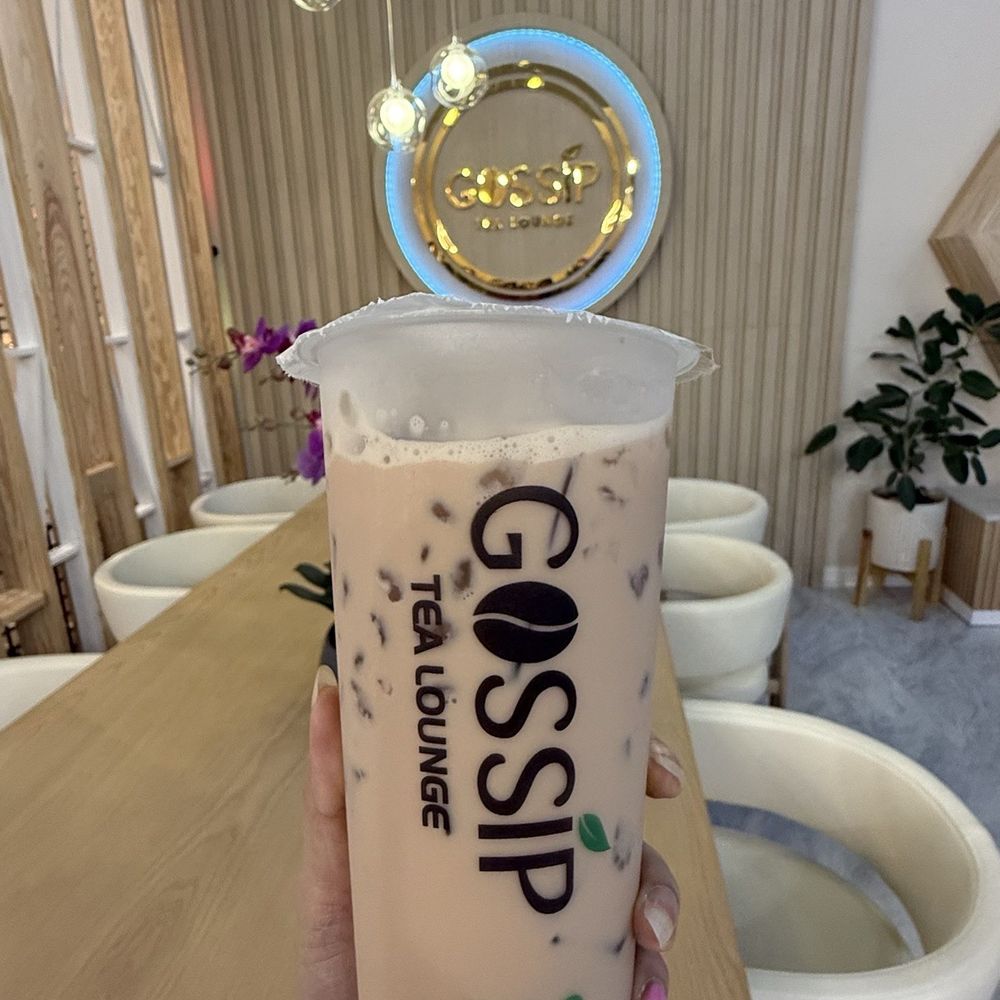 Gossip Tea Lounge - Vietnamese Near Me - Durham, North Carolina