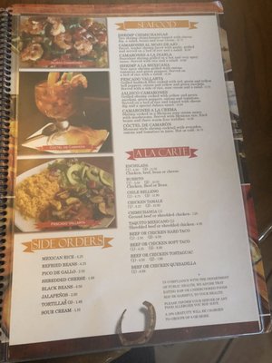 Menu photo 5 El Rodeo South Portland, ME Menu photo 5 El Rodeo South Portland, ME