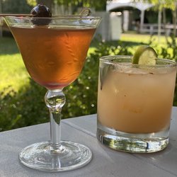 Sagaponack Farm Distillery - 2 Cocktails